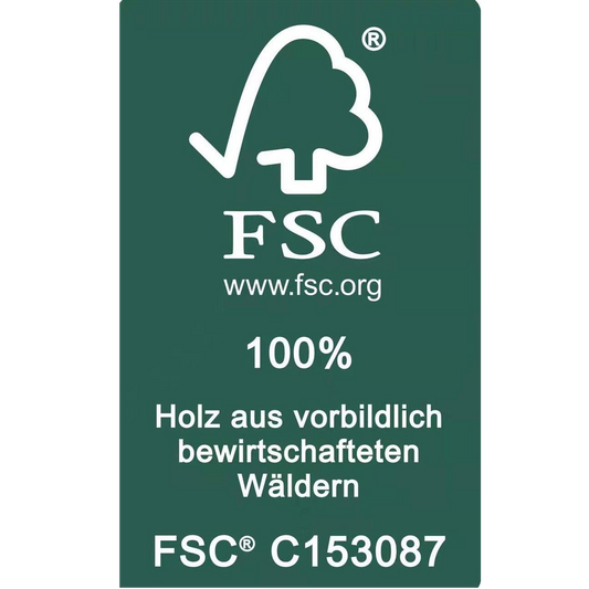 Wooden Rattle and Rings Grasping and Teething Toy - from 4 months - SHIP FROM NETHERLAND