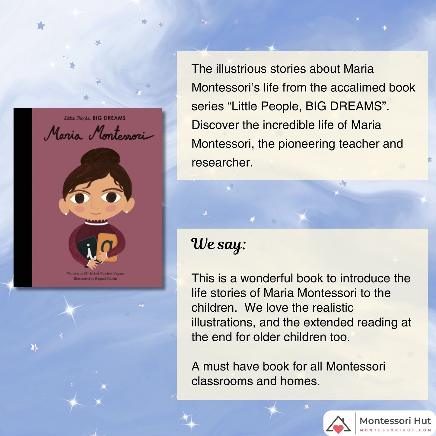 Montessori Books for the Whole Family - Montessori Book Bundle