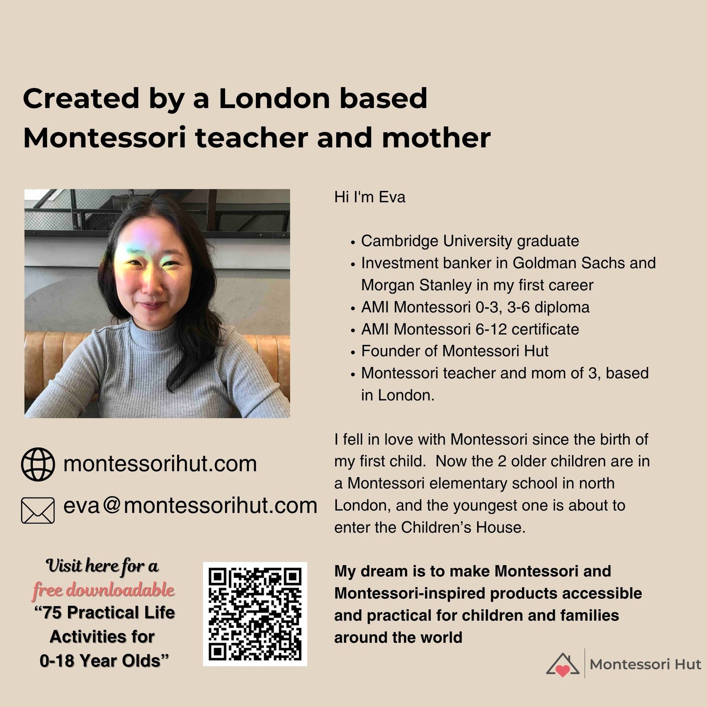 Montessori Sun Game – Food Chain and Ecosystem Learning Cards - Handmade Premium Quality