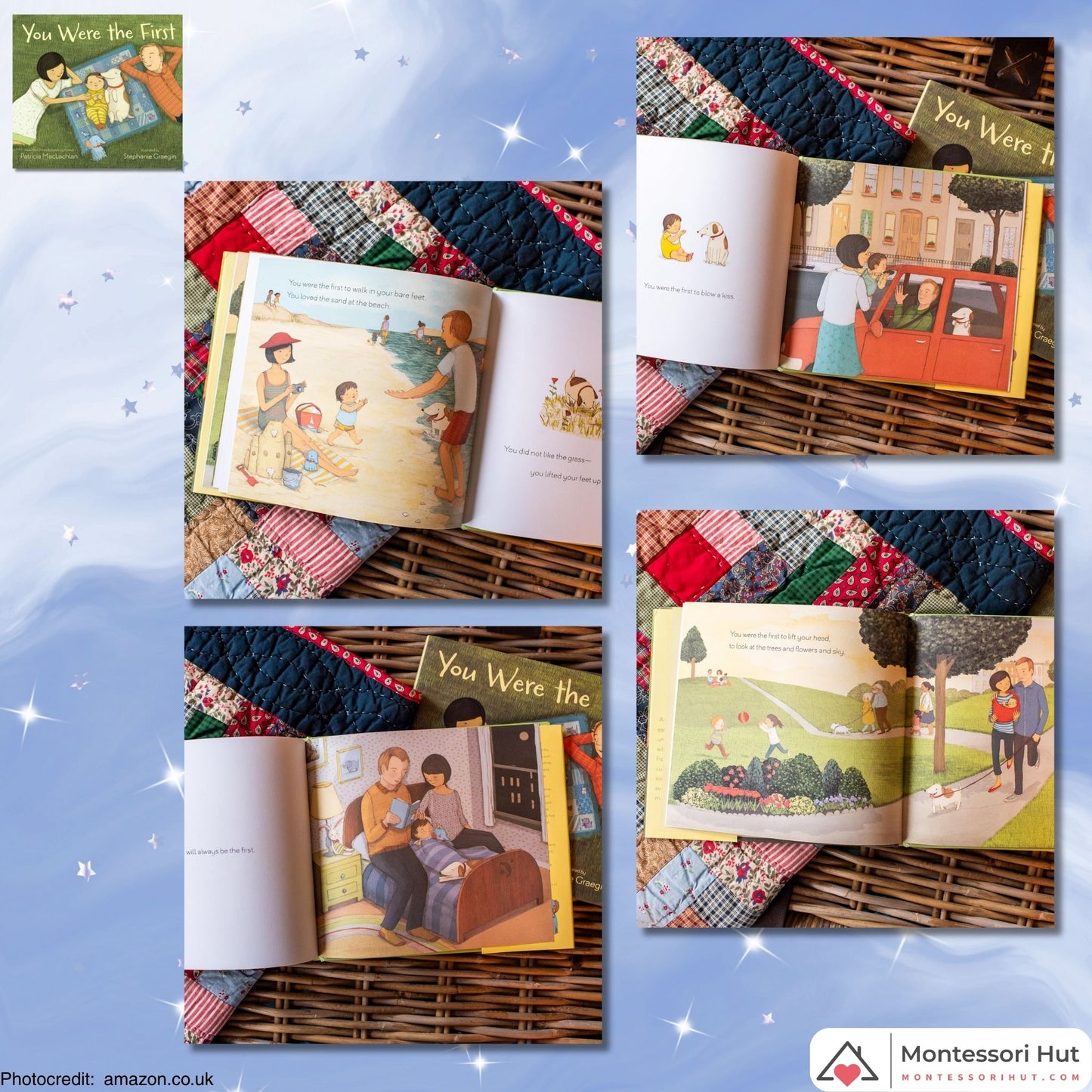 Expecting New Babies Book Bundle - Montessori Book Bundles
