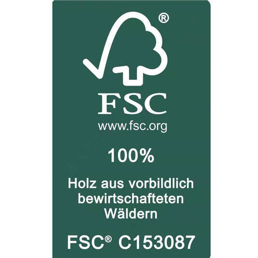 Wooden Object Permanence Box 1 - from 7 months - SHIP FROM NETHERLAND