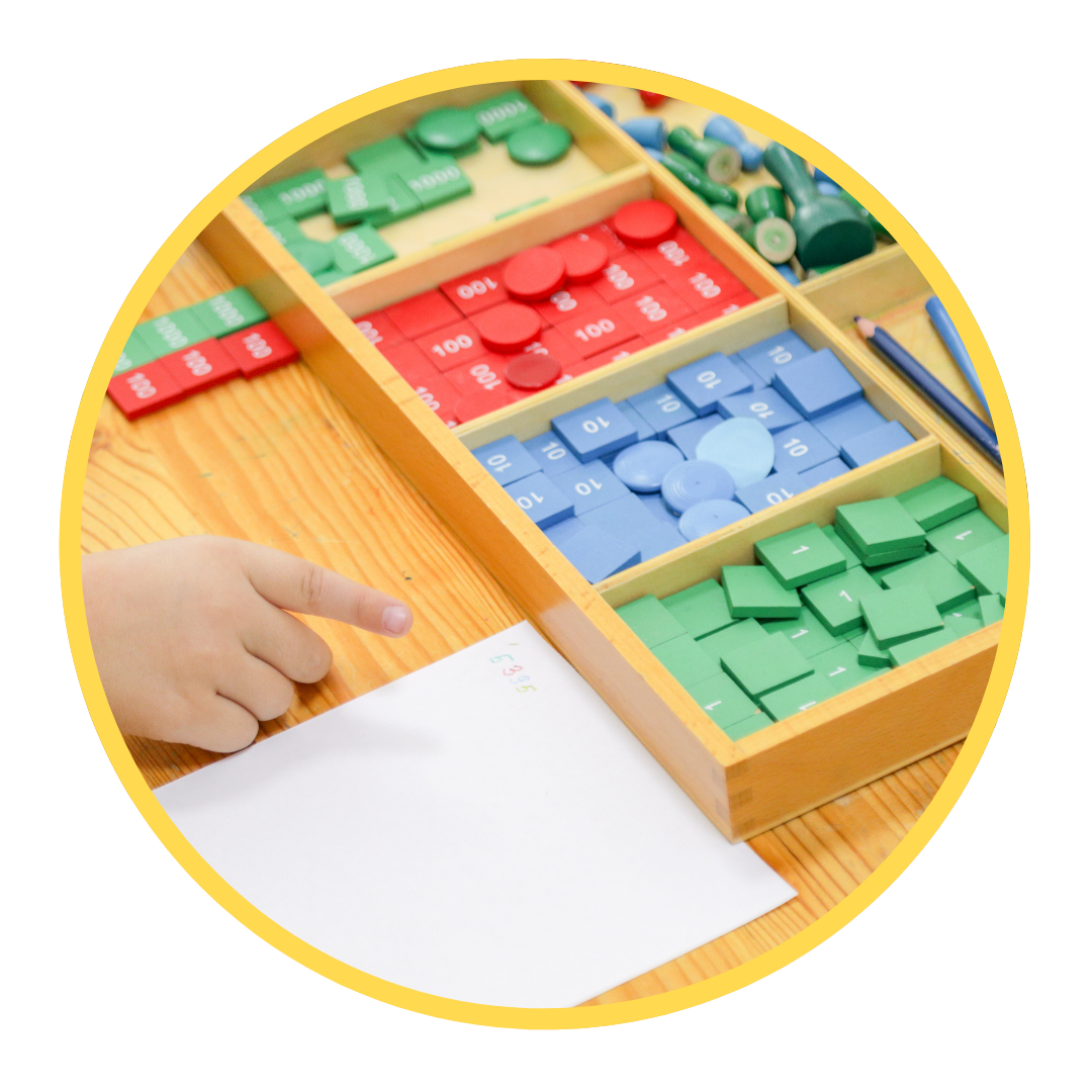 Children's House - Older Children Montessori Collection
