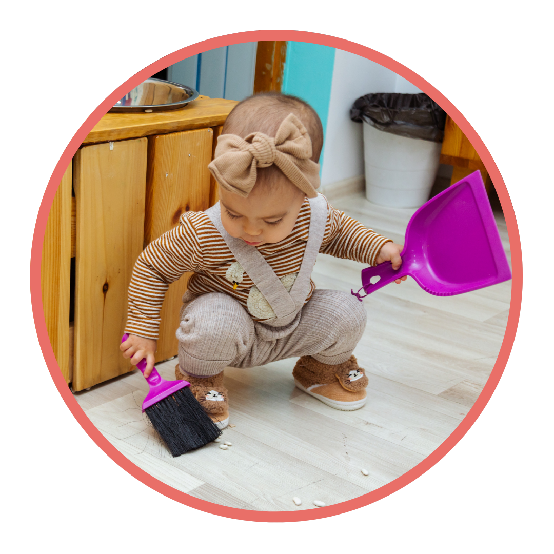 Infant Community (1.5-3) Montessori Collection