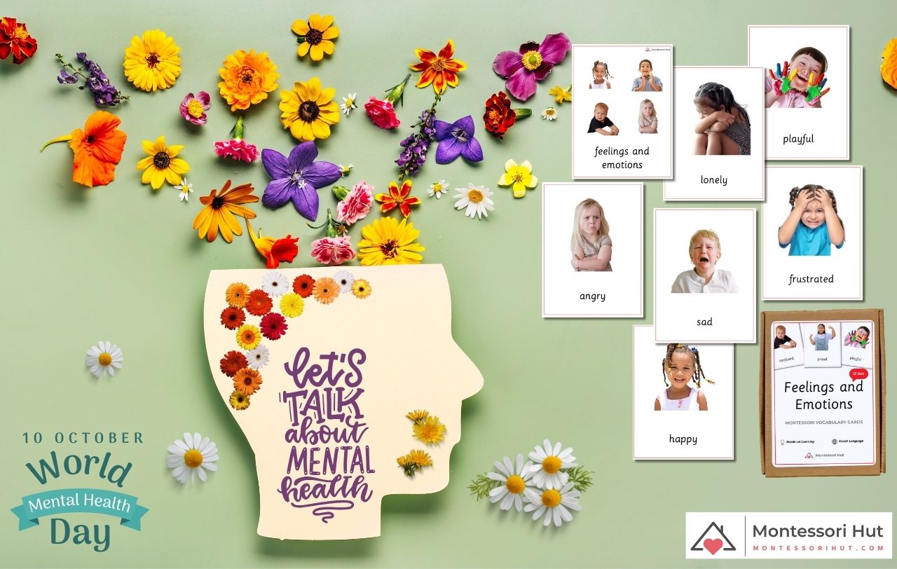 Celebrate Mental Health Day