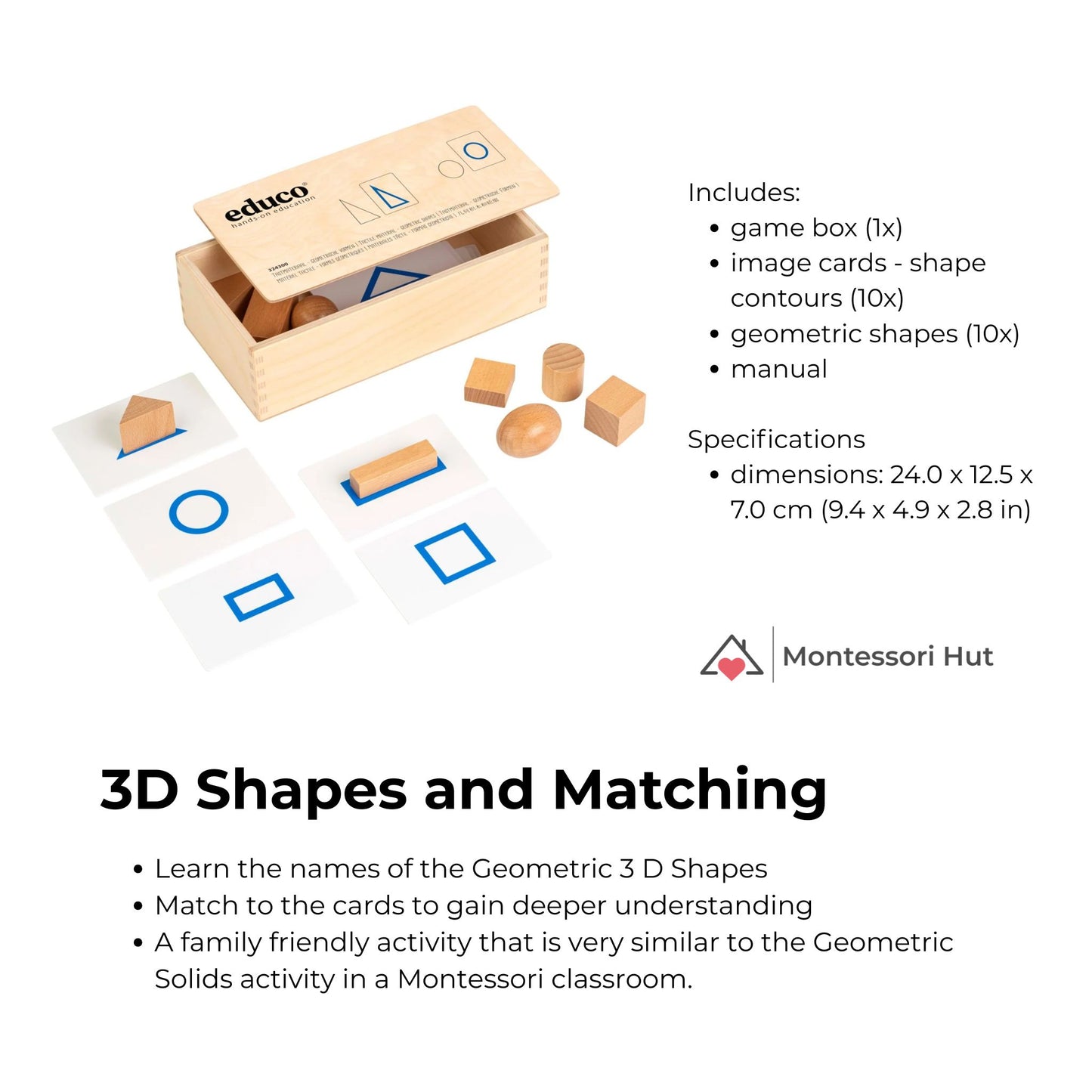 Montessori Math Limited Time Sale - 20% off and free delivery - UK customers only