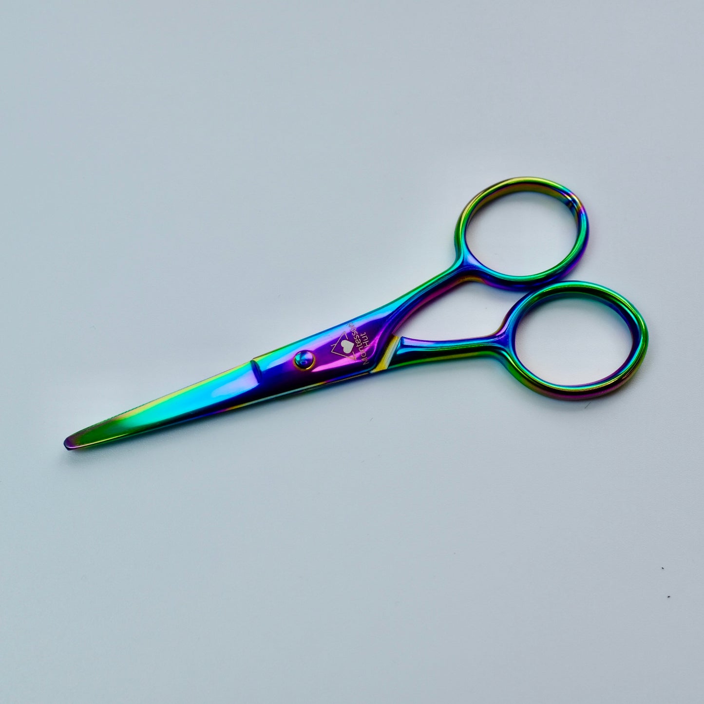 Montessori Scissors for Kids & Adults – Safe, Durable Toddler Cutting Tool for Fine Motor Skills & Arts and Crafts - Global Shipping