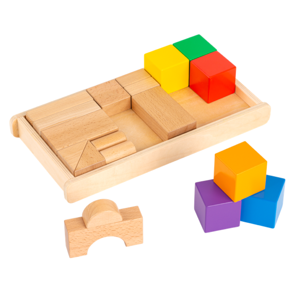 First Blocks for Babies