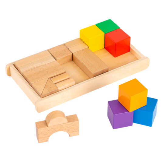 First Blocks for Babies