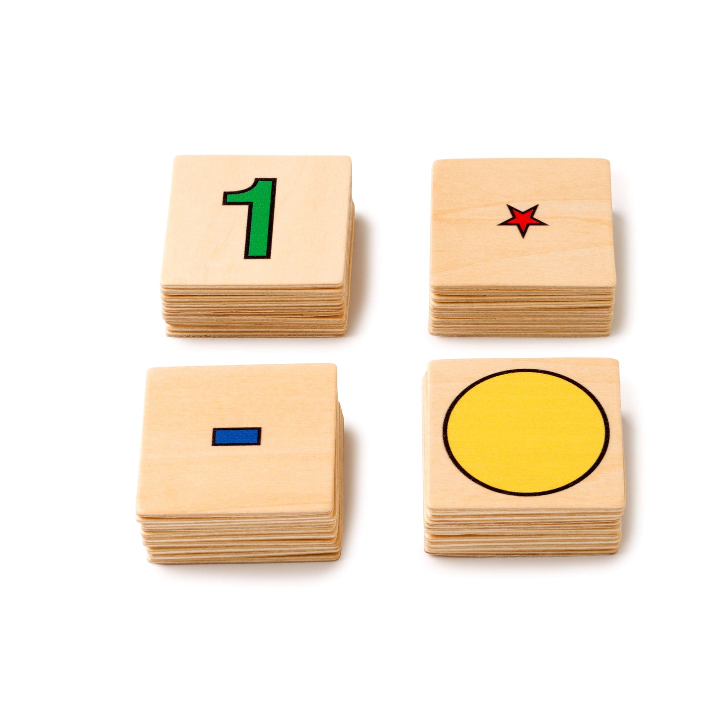 1 to 10 Counting Numbers | Montessori Hands on Math Learning Game