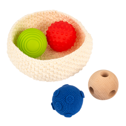 Feel the Ball Sensorial Exploration  - SHIP FROM NETHERLAND TO UK AND EUROPE ONLY