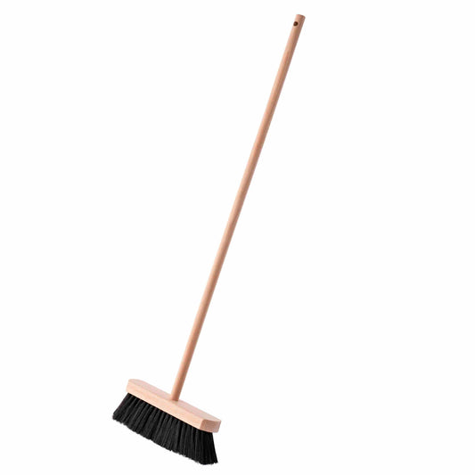 Child Sized Indoor Broomstick / Broom - From 1.5 years - SHIPS FROM NETHERLAND