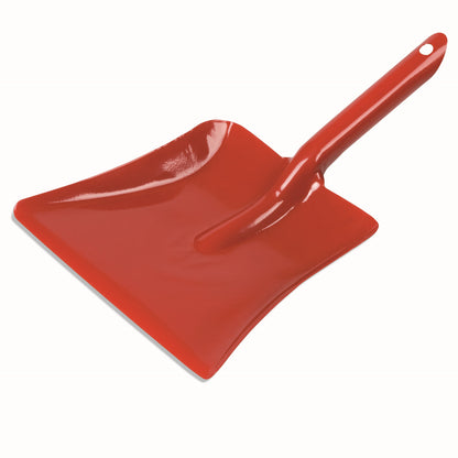 Child-sized Metal Dust Pan by Nienhuis - from 1.5 years  - SHIP FROM NETHERLAND TO UK AND EUROPE ONLY